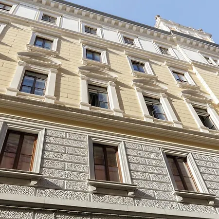 Centro I Palazzo Panfili Apartment *