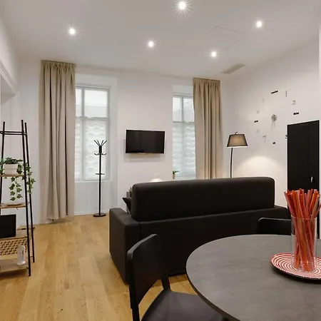 Apartment Centro I Palazzo Panfili