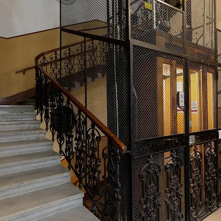 Centro I Palazzo Panfili * Triest