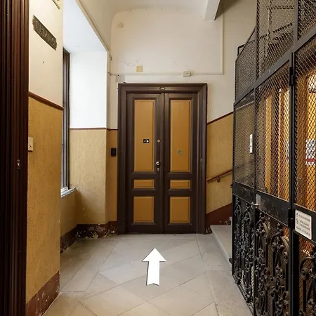 Apartment Centro I Palazzo Panfili