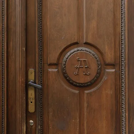 Centro I Palazzo Panfili 公寓