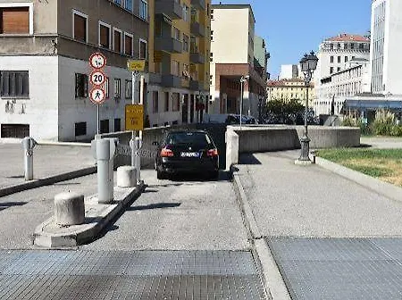 Centro I Palazzo Panfili Triest