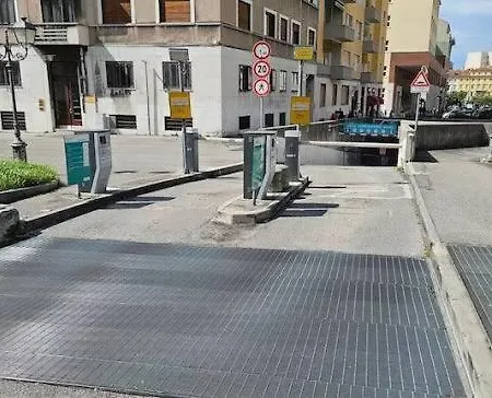 Centro I Palazzo Panfili 公寓